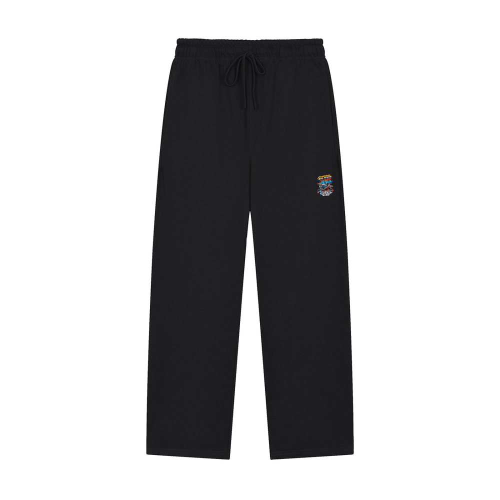 COMMAND EVIL SPIRITS TO LEAVE IN THE NAME OF JESUS SUBMIT TO GOD RESIST THE DEVIL AND HE WILL FLEE FROM YOU ( JAMES 4:7 ) Sweatpants