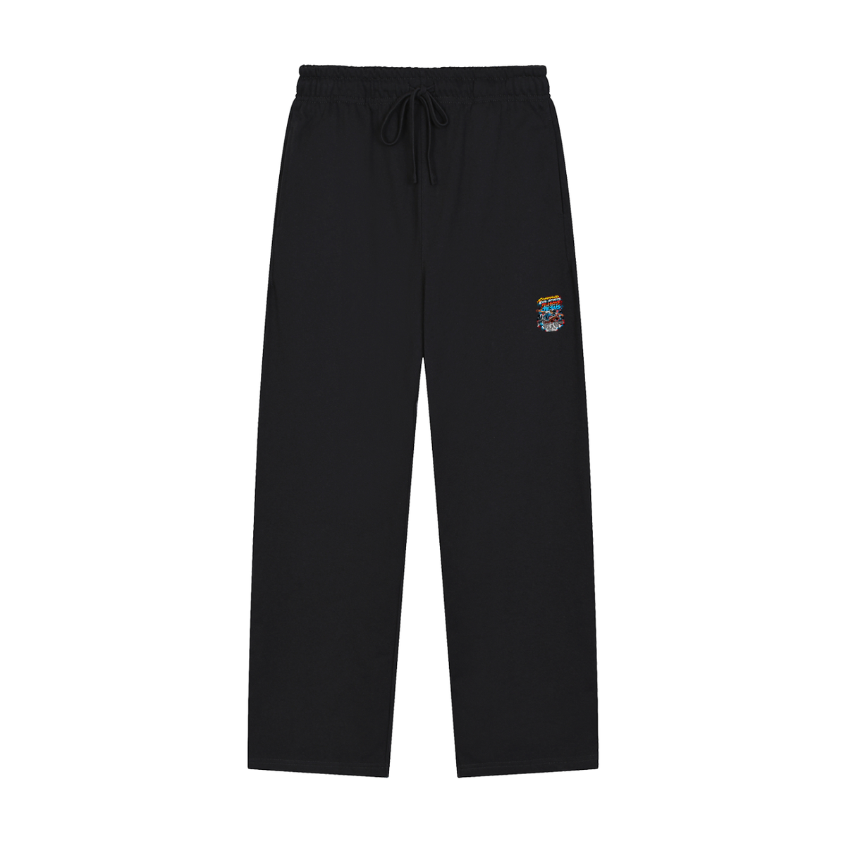 COMMAND EVIL SPIRITS TO LEAVE IN THE NAME OF JESUS SUBMIT TO GOD RESIST THE DEVIL AND HE WILL FLEE FROM YOU ( JAMES 4:7 ) Sweatpants