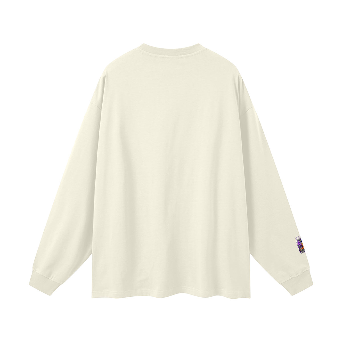 THE STRUGGLE IS REAL BUT SO IS JESUS - INSPIRED BY 1 PETER 5:10 - Long Sleeve T-Shirt