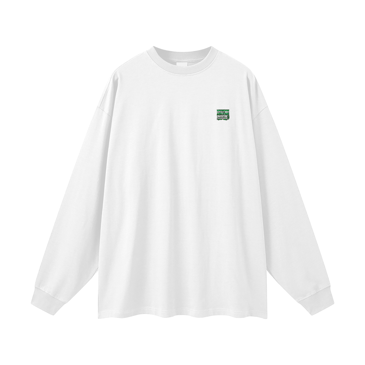 DOZENS OF TESTIMONIES ON YOUTUBE OF JESUS ENCOUNTERING PEOPLE. DOGS DON'T GO TO THE NEW JERUSALEM. ACCORDING TO REVELATION 22:15 Long Sleeve T-Shirt