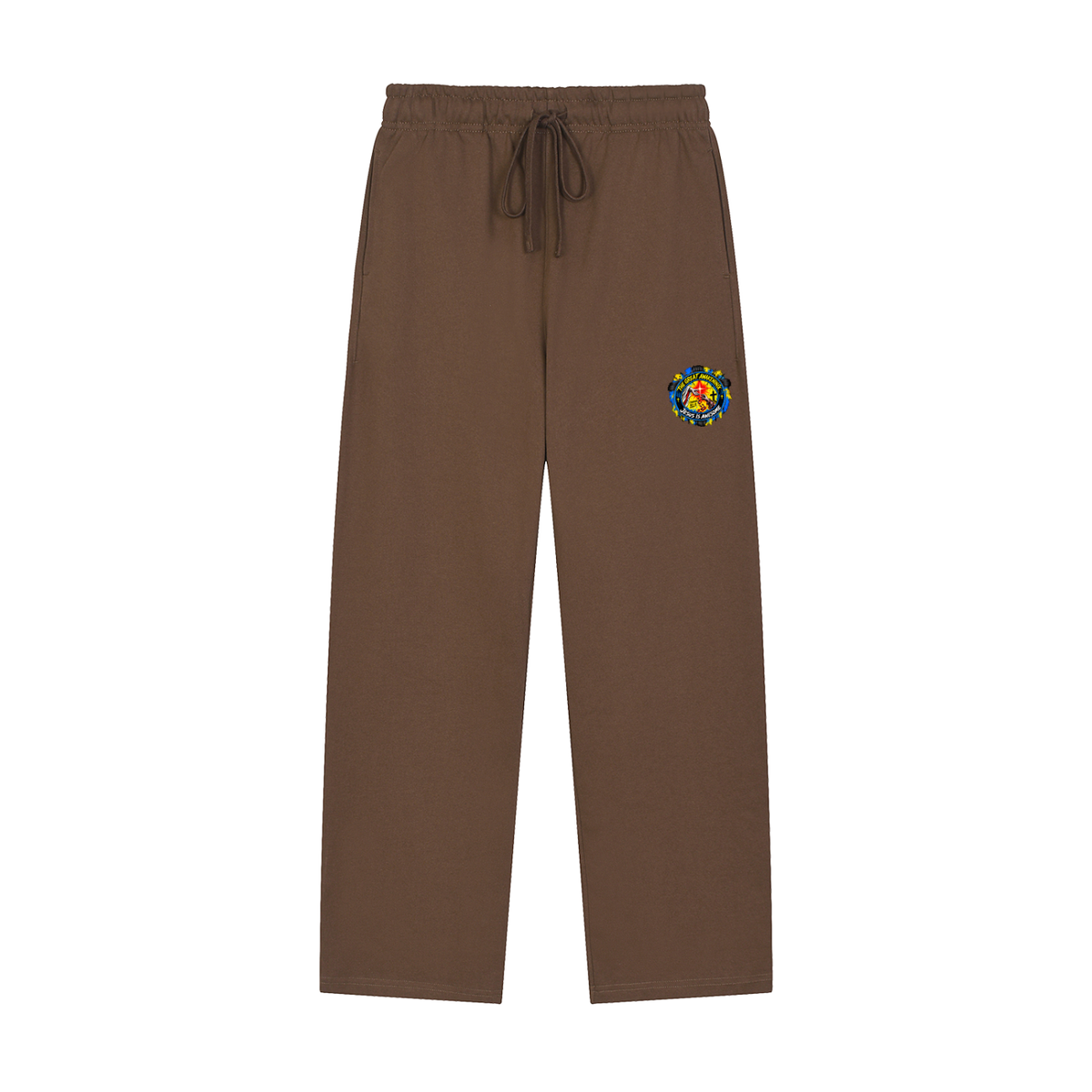 THE GREAT AWAKENING JESUS IS AWESOME Sweatpants