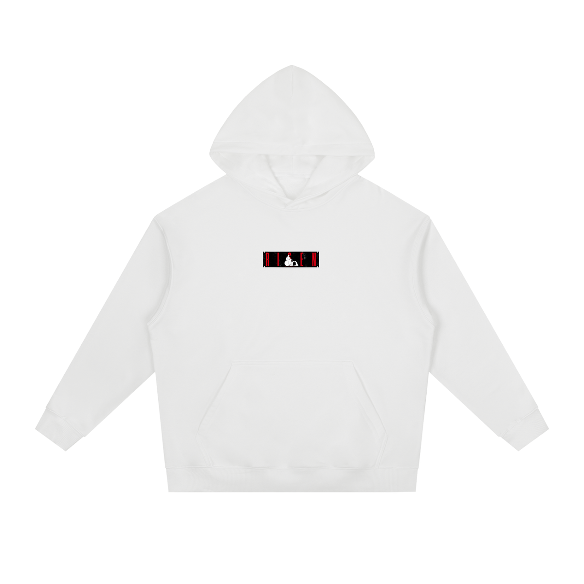 Essential Heavyweight Drop-Shoulder Hoodie