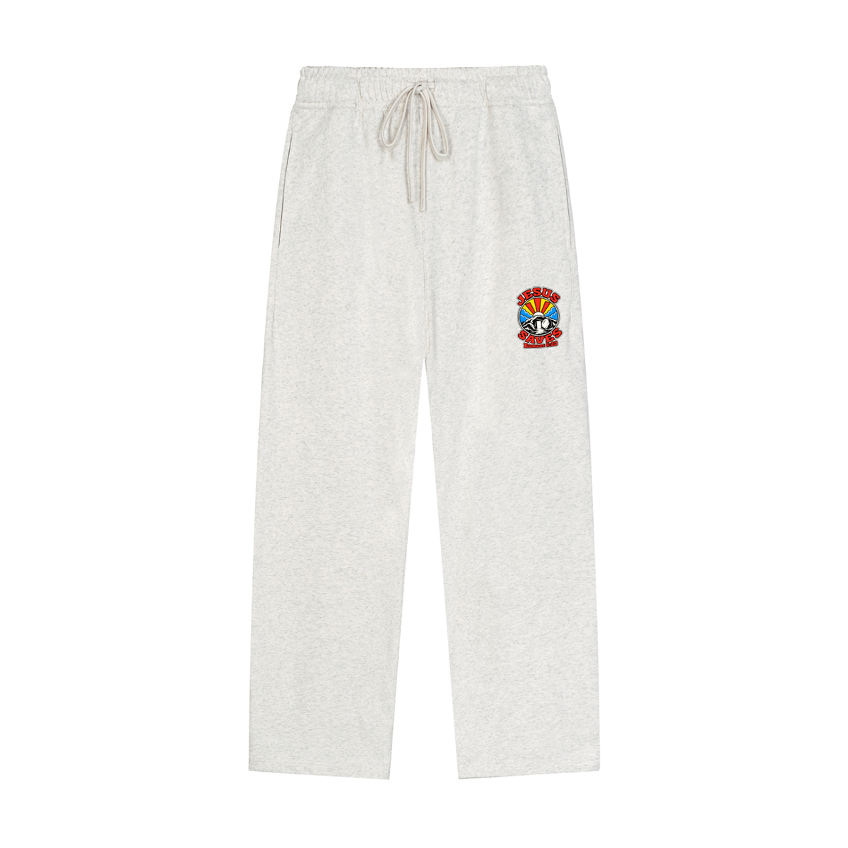 Jesus Saves Sweatpants