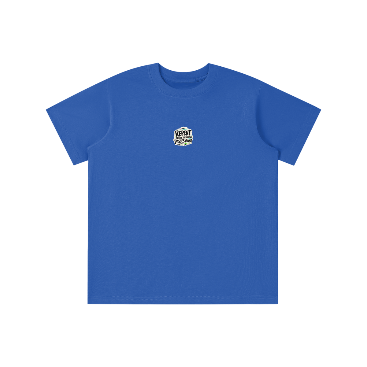 The world is passing youth T-shirt