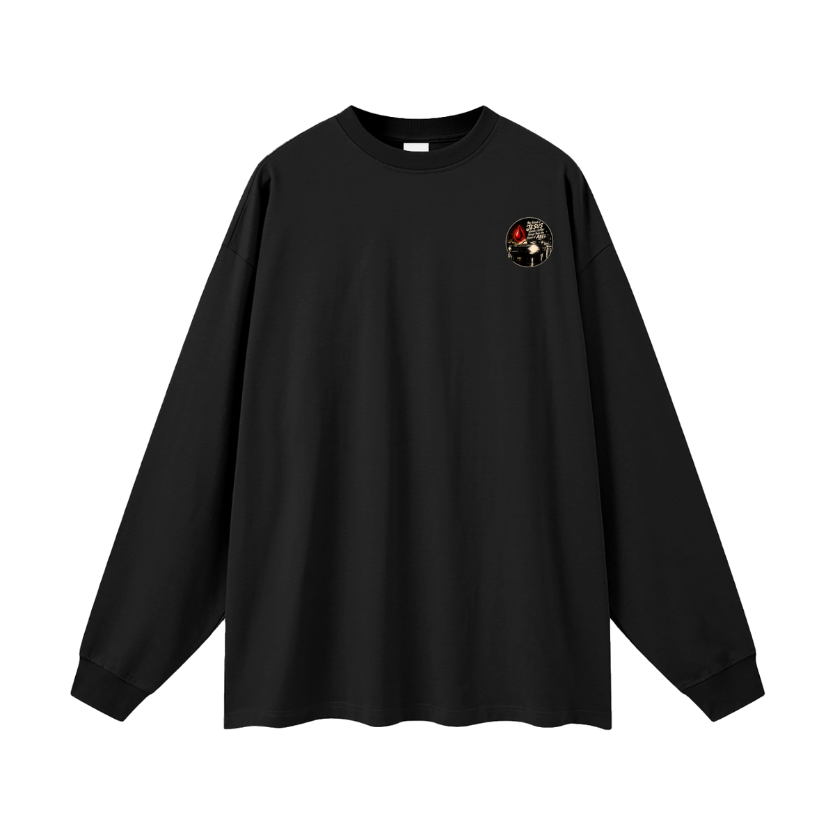 the blood of Jesus speaks better things than the blood of ABEL Long Sleeve T-Shirt