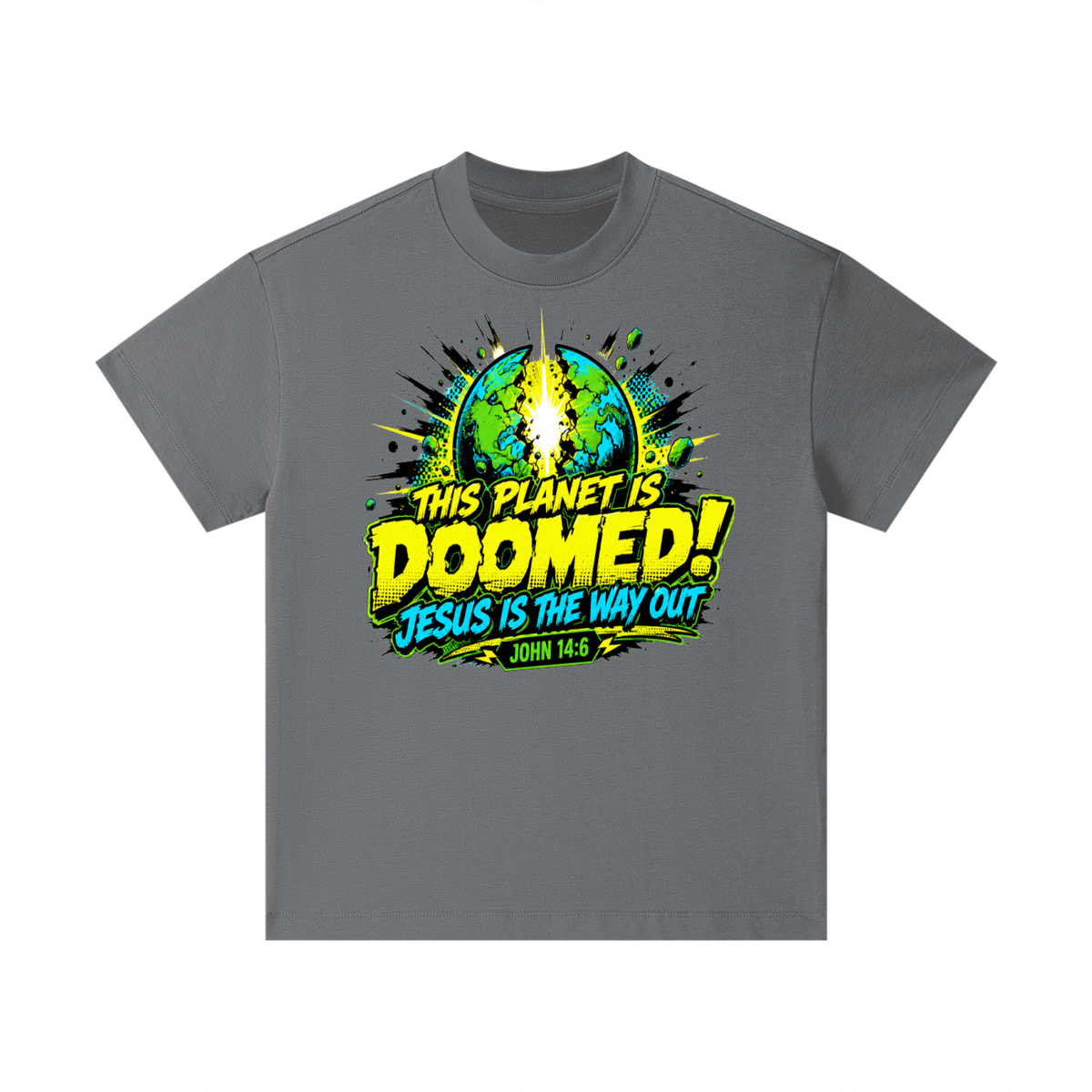 Time is Short Kids T-Shirt