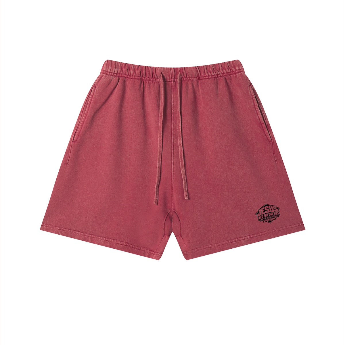 JESUS DIED FOR OUR SINS THAT'S THE ONLY WAY TO HEAVEN (EPHESIANS 2:8-9) Shorts