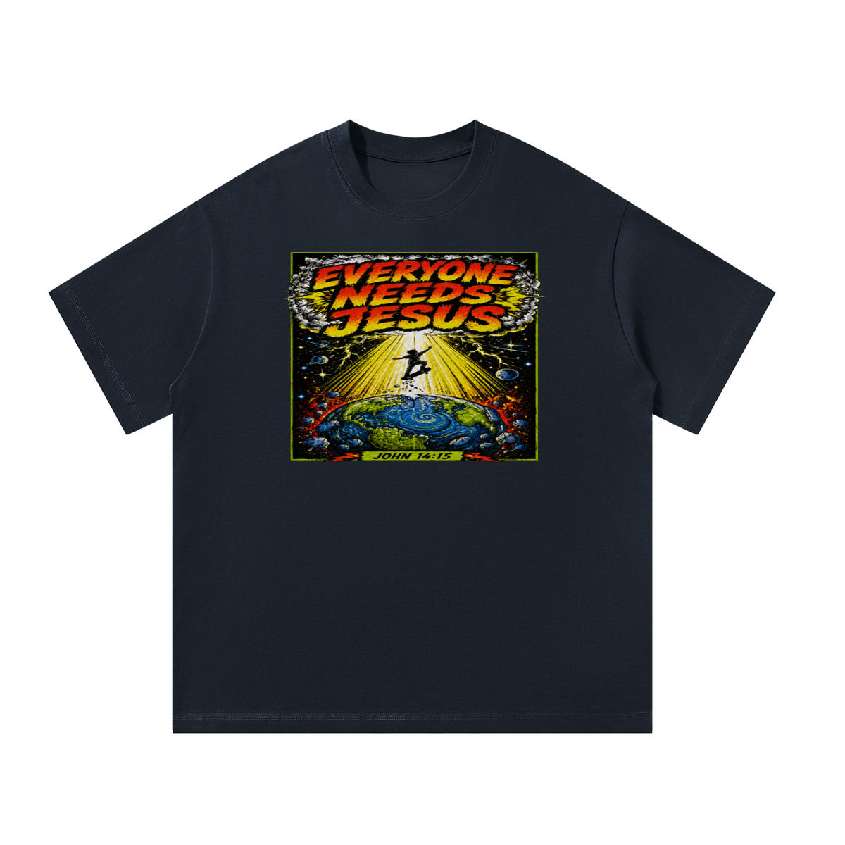 Everyone need Jesus T-Shirt