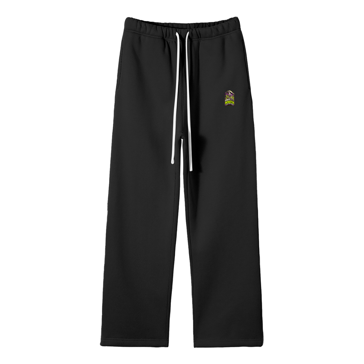 GOD'S WRATH IS AGAINST SINFUL HUMANITY [ROMANS 1:18] Pants