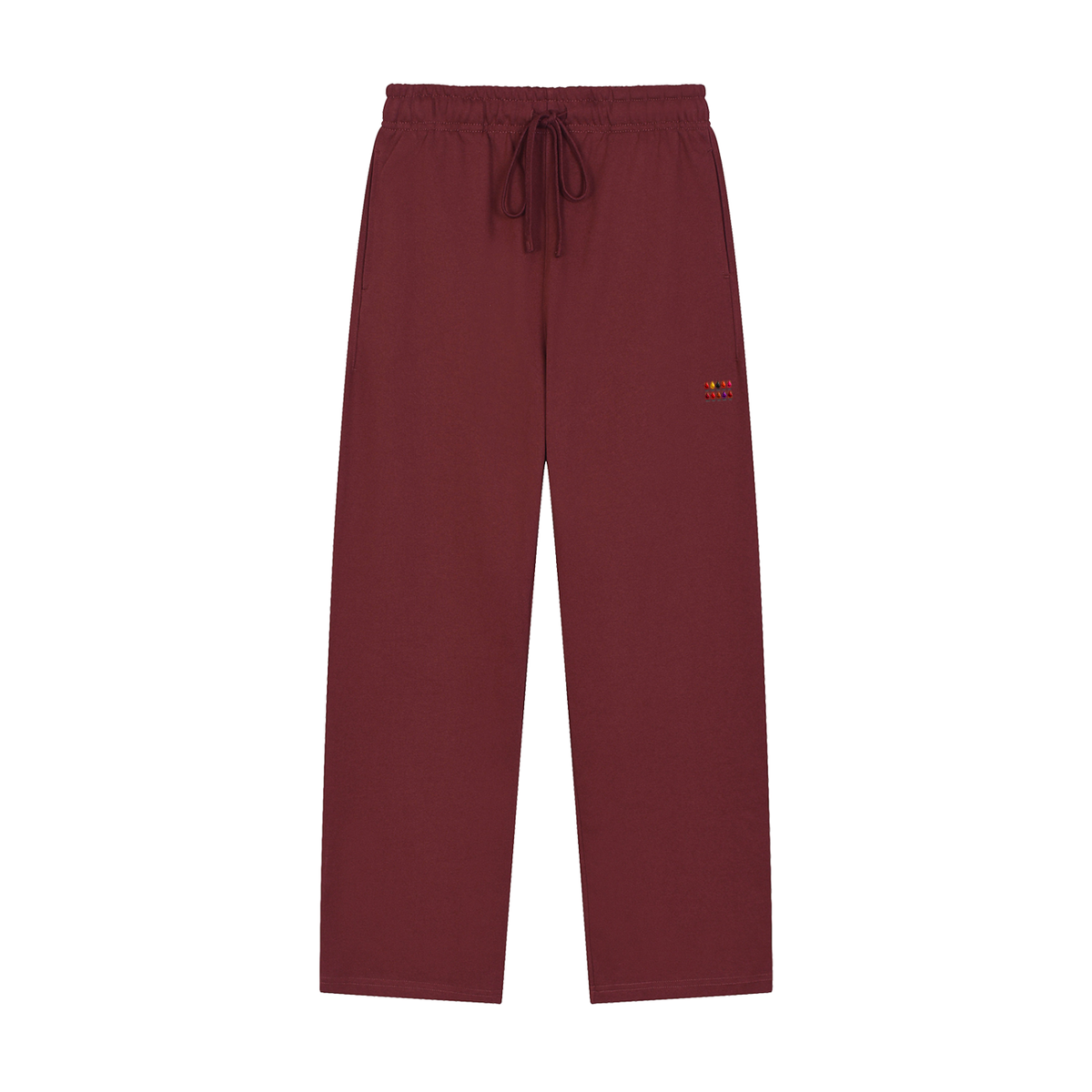 10 BLOOD LOGOS Sweatpants
