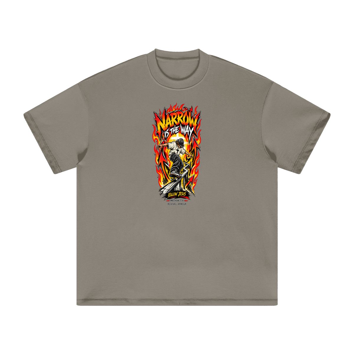 NARROW IS THE WAY T-Shirt
