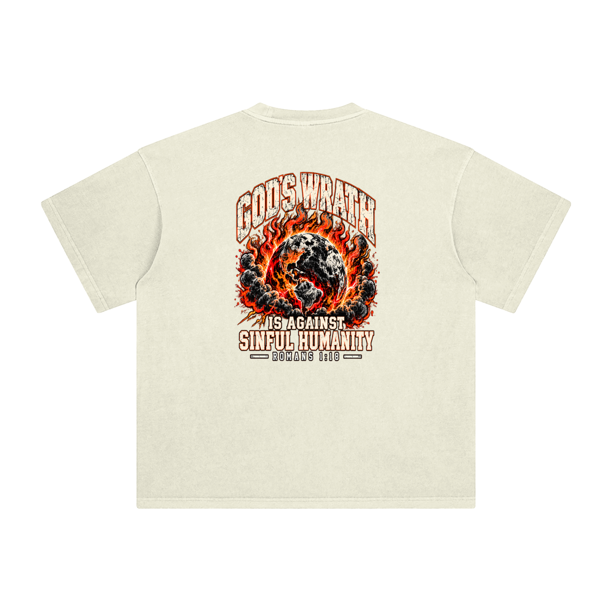 JESUS SAVES BY HIS BLOOD REDEEMED BY THE BLOOD OF JESUS. FORGIVEN BY HIS GRACE. Inspired by Ephesians 1:7 T-Shirt