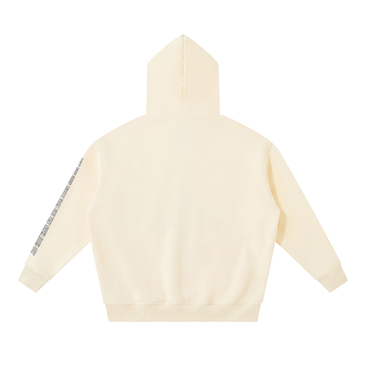 Serve Jesus Hoodie
