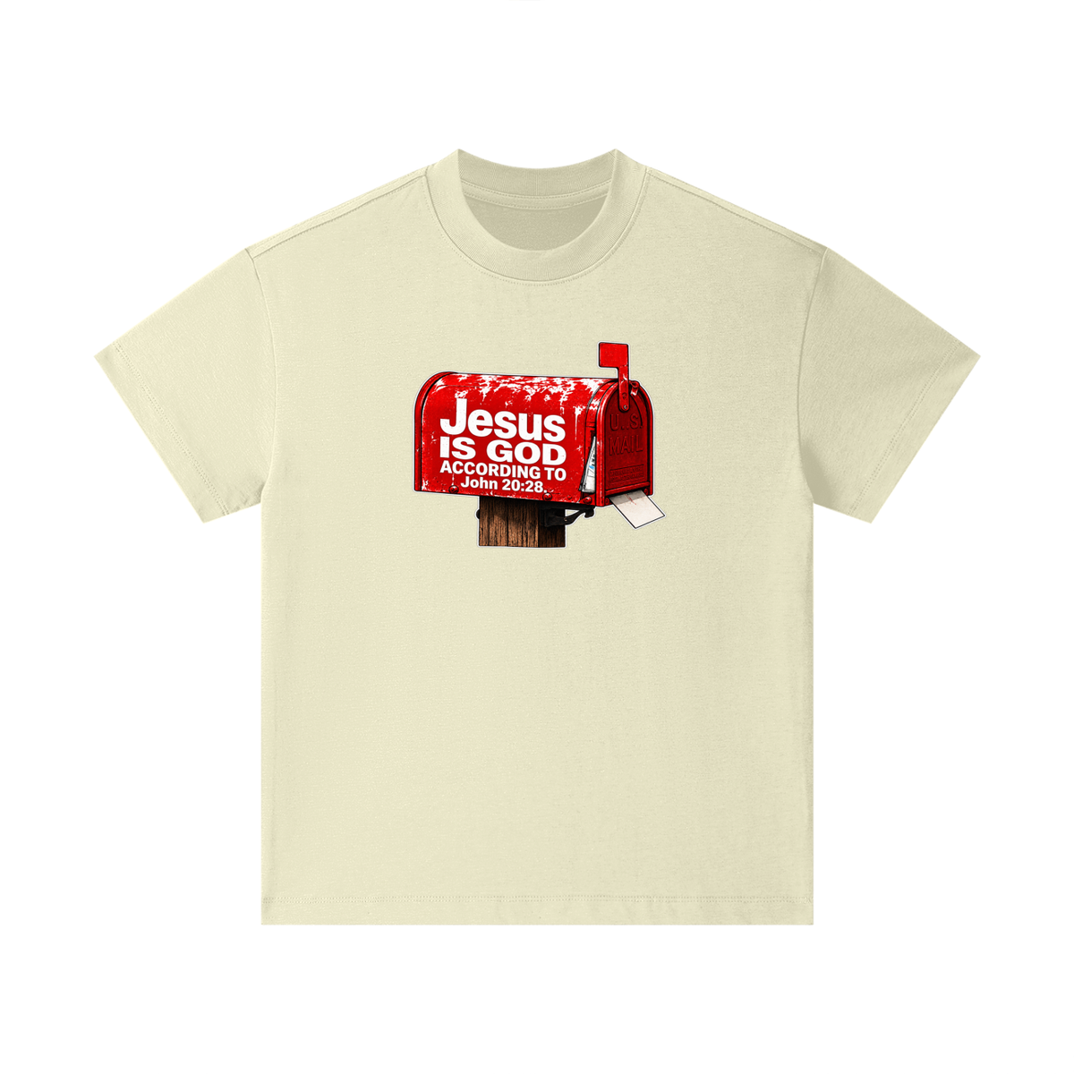 JESUS IS GOD ACCORDING TO JOHN 20:28 Kids T-Shirt