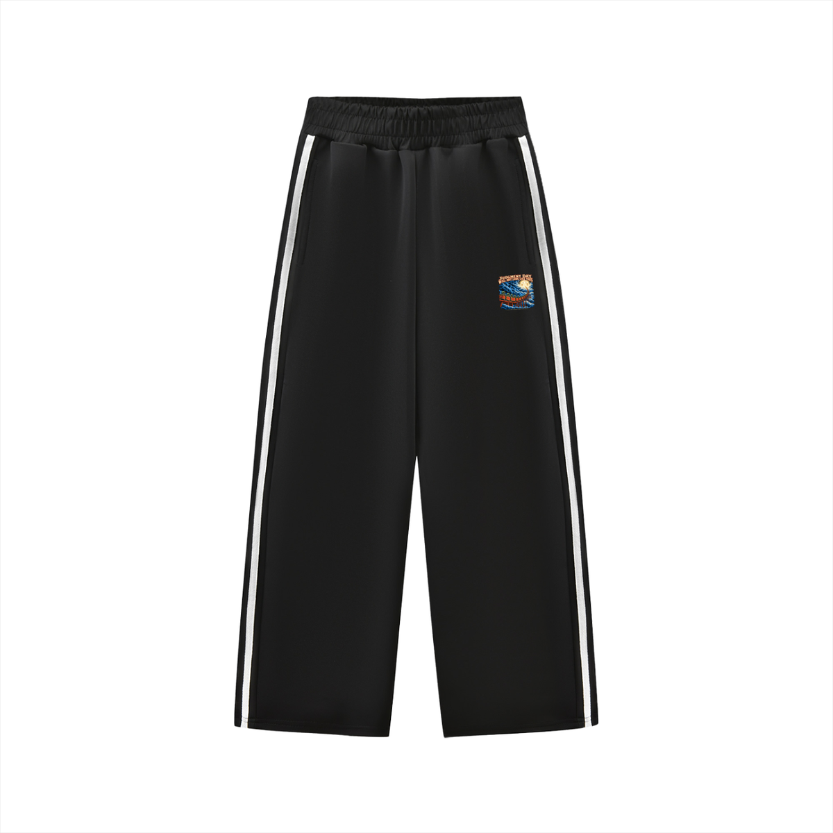 JUDGMENT DAY WILL NOT LOOK LIKE THIS youth Sweatpants