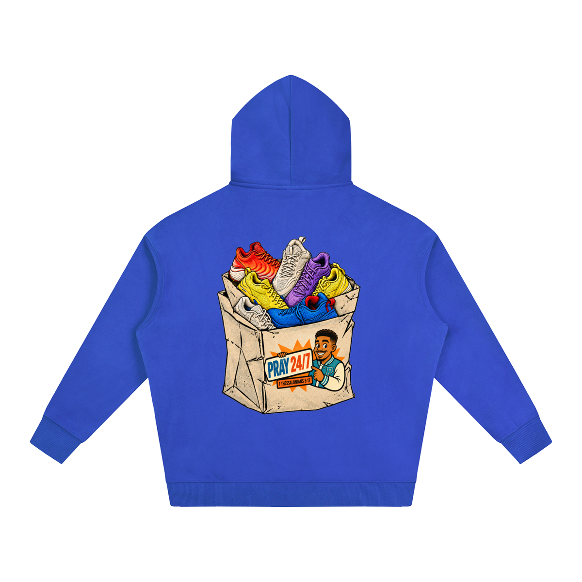 Revival armour Hoodie
