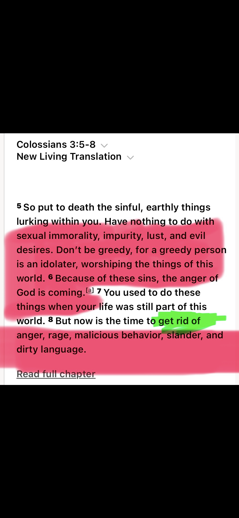 Repent Shorts