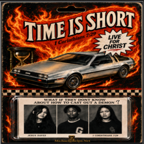 Time is short T-Shirt