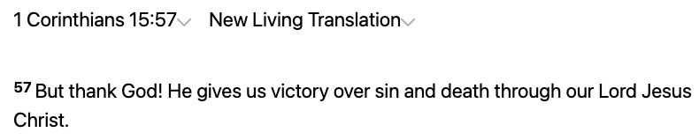 Jesus won T-Shirt