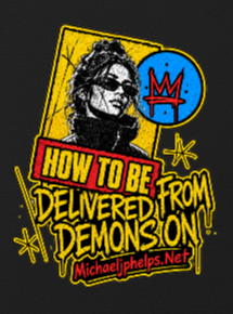 DEMONS OBEY JESUS youth T-shirt