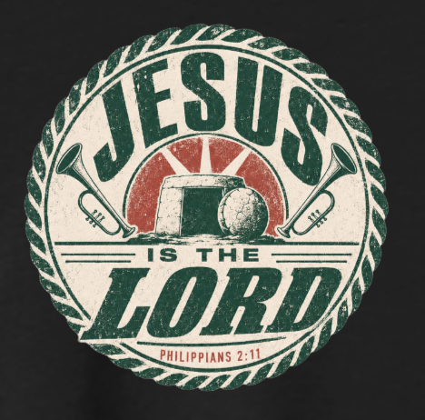 Jesus is the Lord T-Shirt