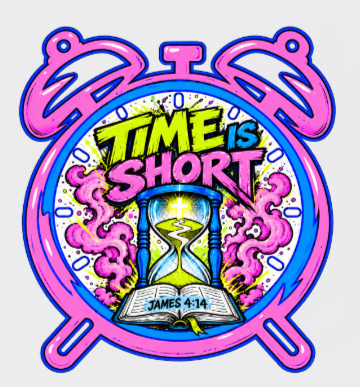 Time is Short Sweatpants