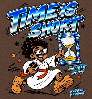 Time is Short Sweatpants