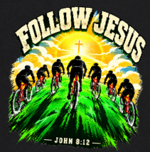 Follow Jesus Sweatpants