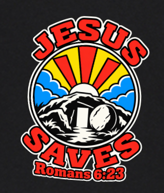 Jesus Saves Sweatpants