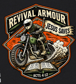 Revival Armour Sweatpants