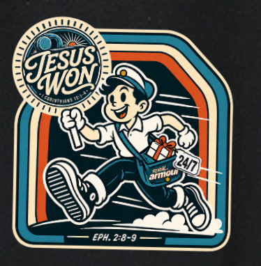 Jesus Won Sweatpants