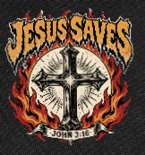 Jesus saves Shorts