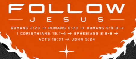 Follow Jesus Kids' T-Shirt