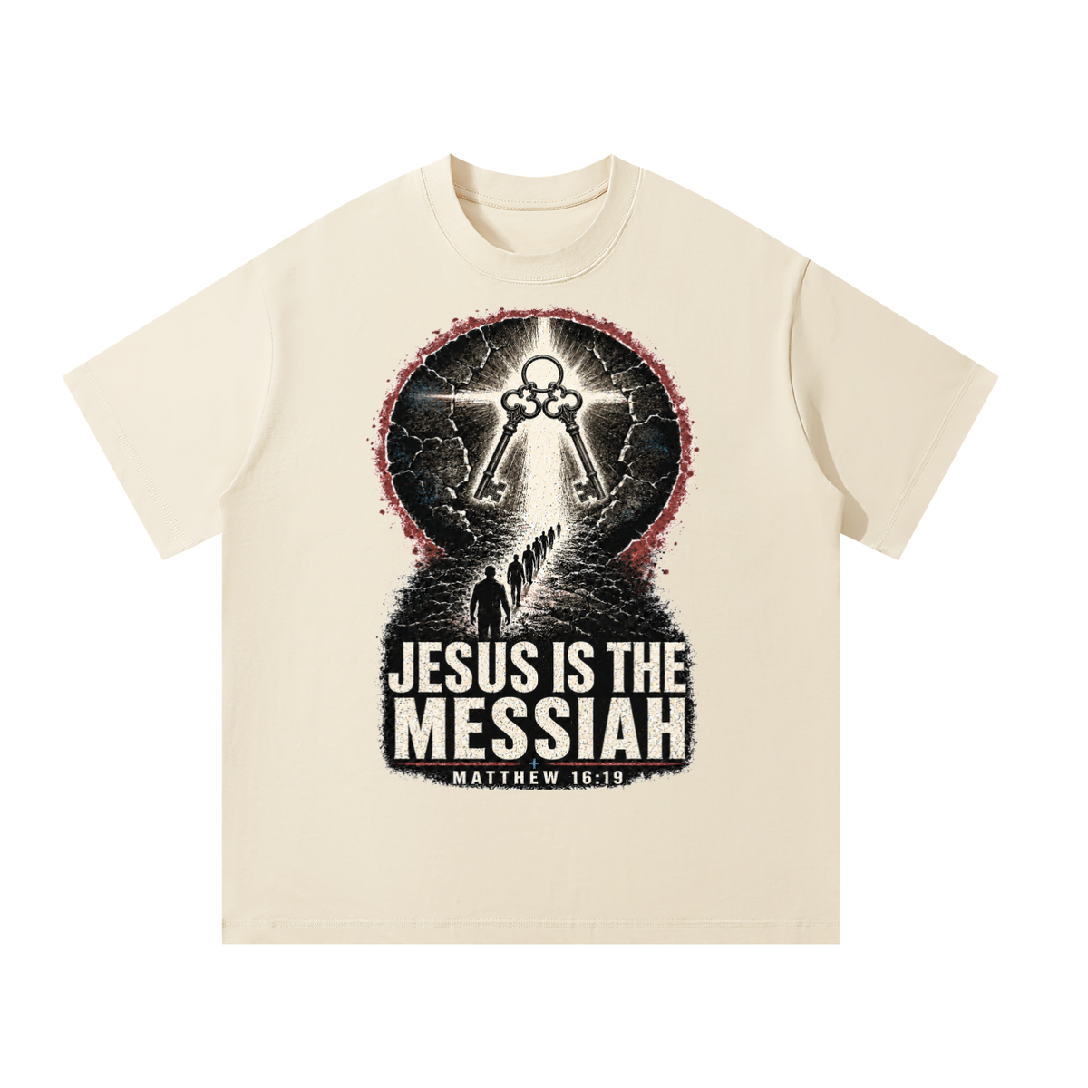 Jesus is the Messiah T-Shirt