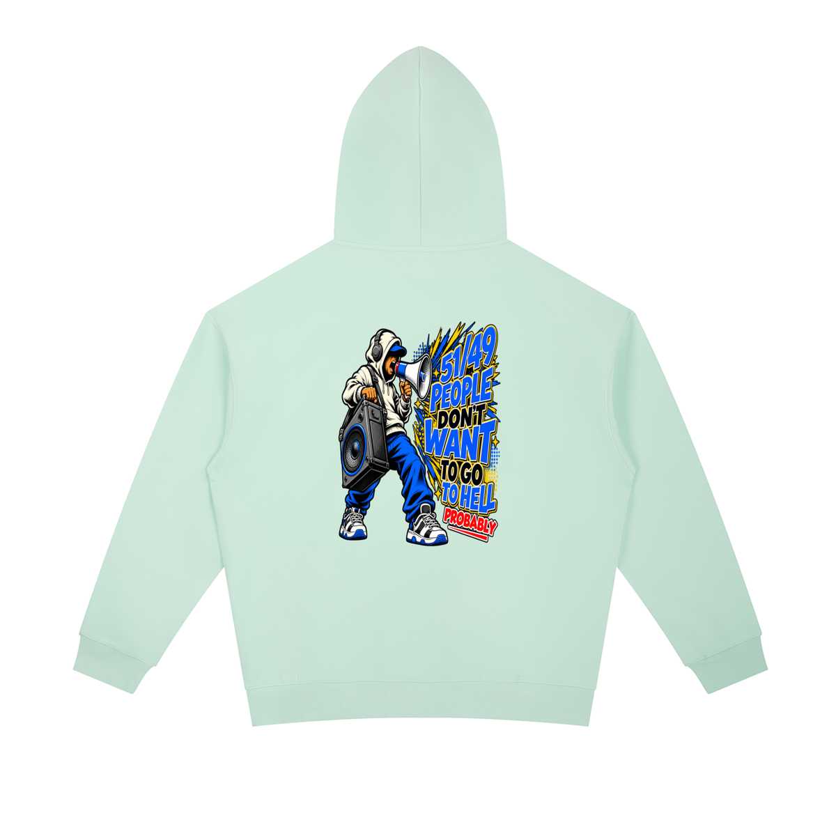 ACTS 2:38-39 Hoodie