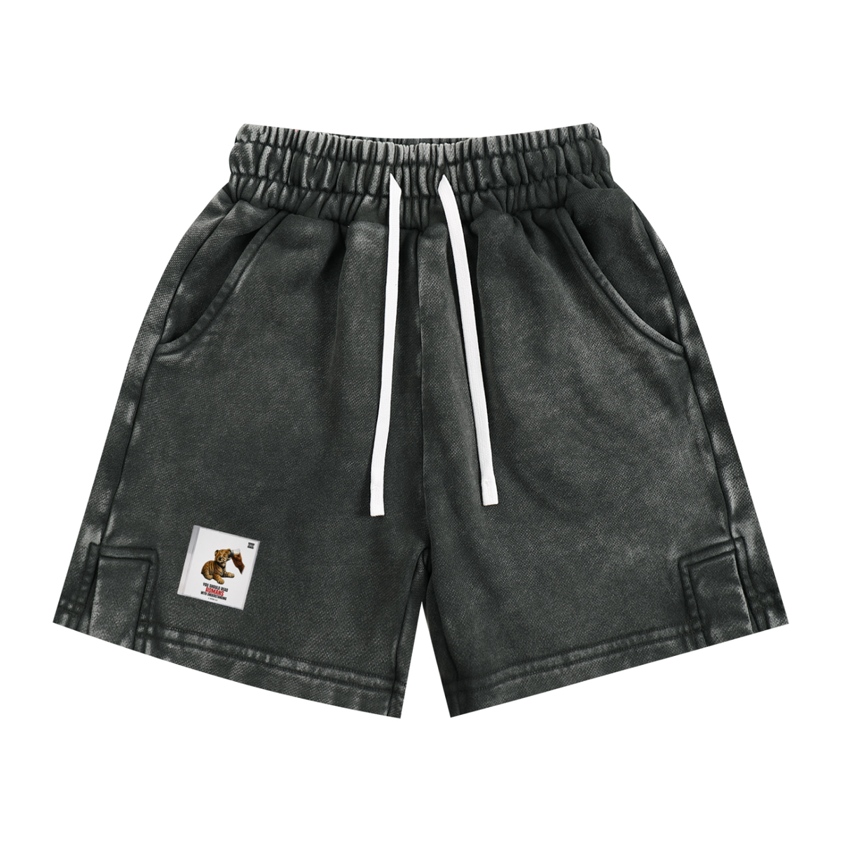 YOU SHOULD READ ROMANS WITH UNDERSTANDING Kids' Shorts