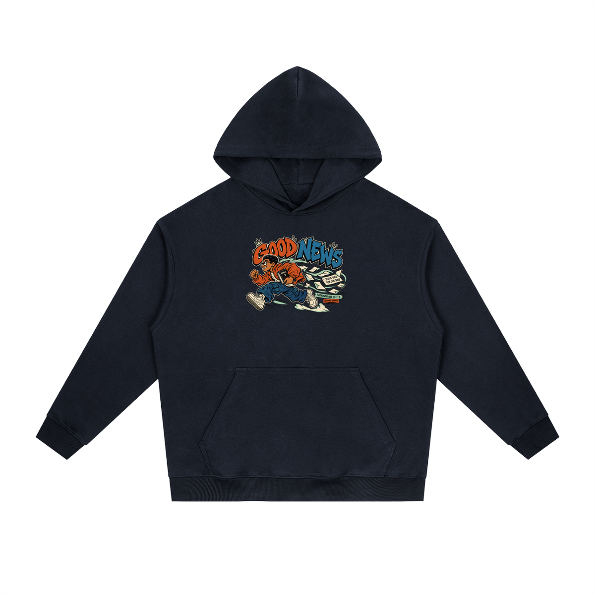 GOOD NEWS Hoodie