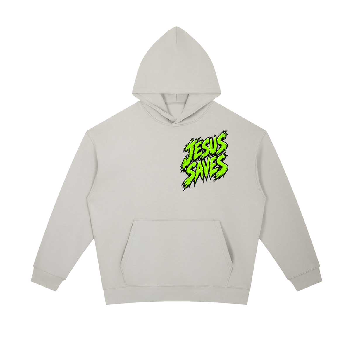 Jesus Saves Hoodie