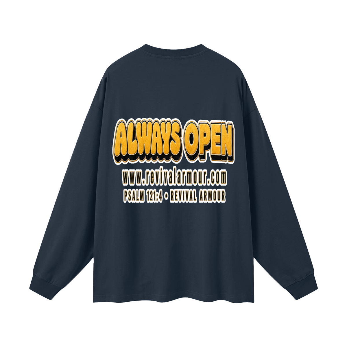 revival armour Long Sleeve T-Shirt