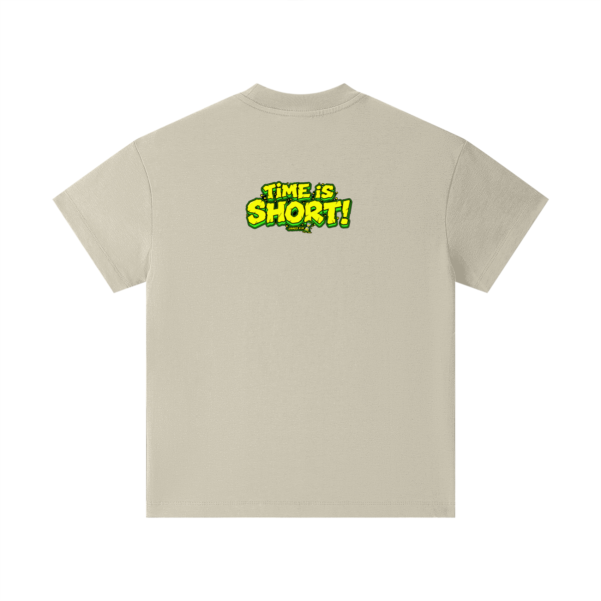 Time is Short Kids T-Shirt