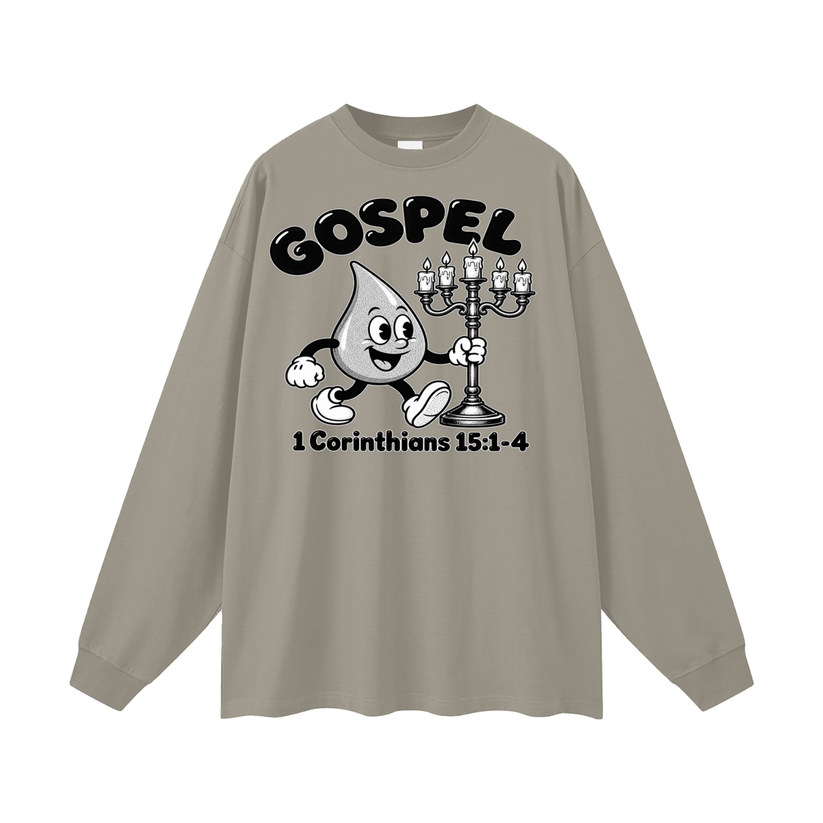 Gospel Long Sleeve T-Shirt