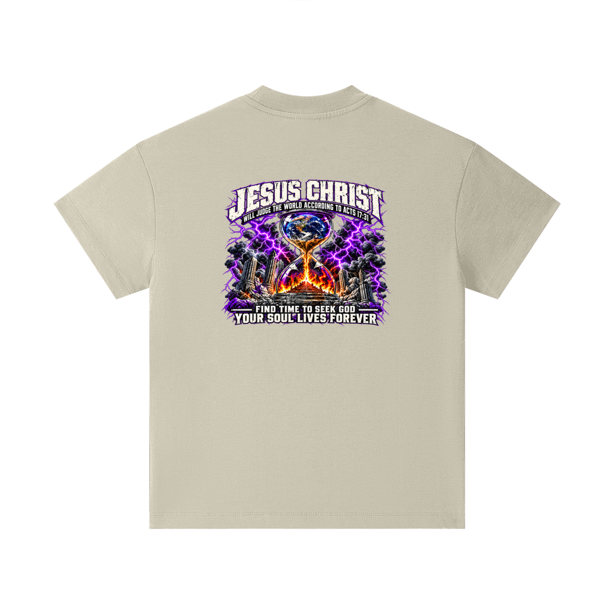 THE STRUGGLE IS REAL BUT SO IS JESUS - INSPIRED BY 1 PETER 5:10 - Kids T-Shirt