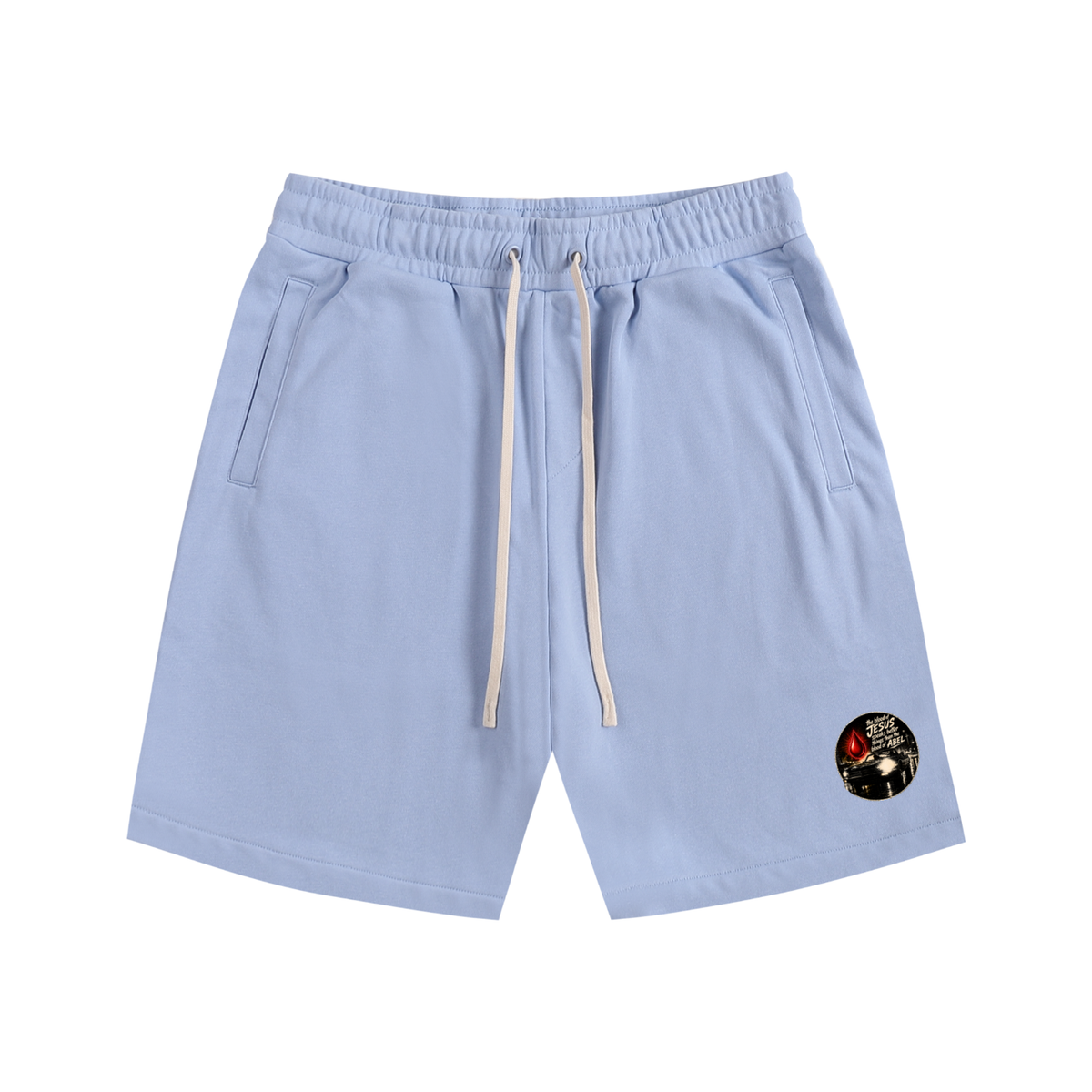 the blood of Jesus speaks better things than the blood of ABEL Shorts