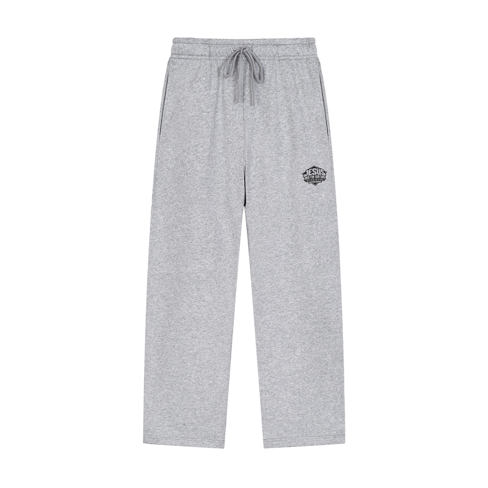 JESUS DIED FOR OUR SINS THAT'S THE ONLY WAY TO HEAVEN (EPHESIANS 2:8-9) Sweatpants
