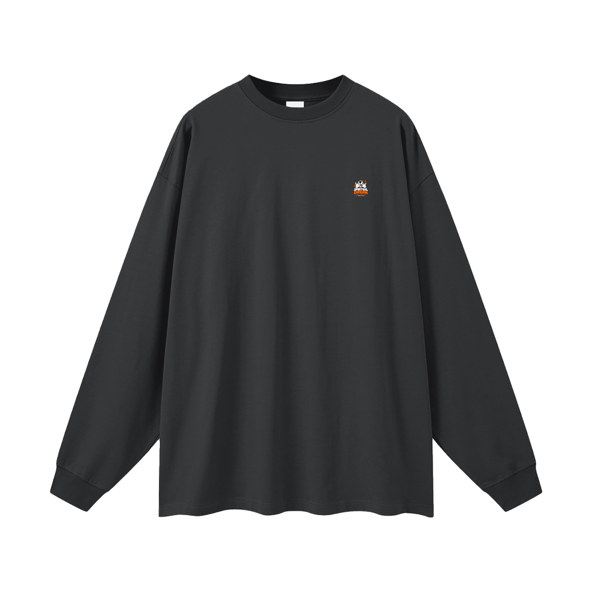 SPIRITUAL ORGIN - SPIRITUAL ORGIN ORIGINALLY CREATED IN THE IMAGE OF ELOHIM- Long Sleeve T-Shirt