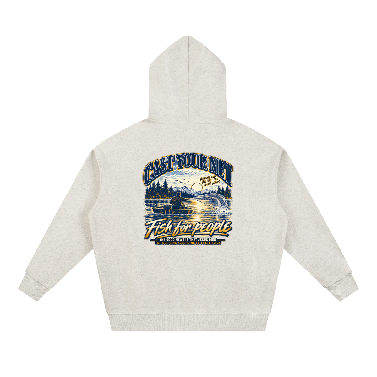 ETERNAL TORMENT IS A REAL POSSIBILITY Hoodie