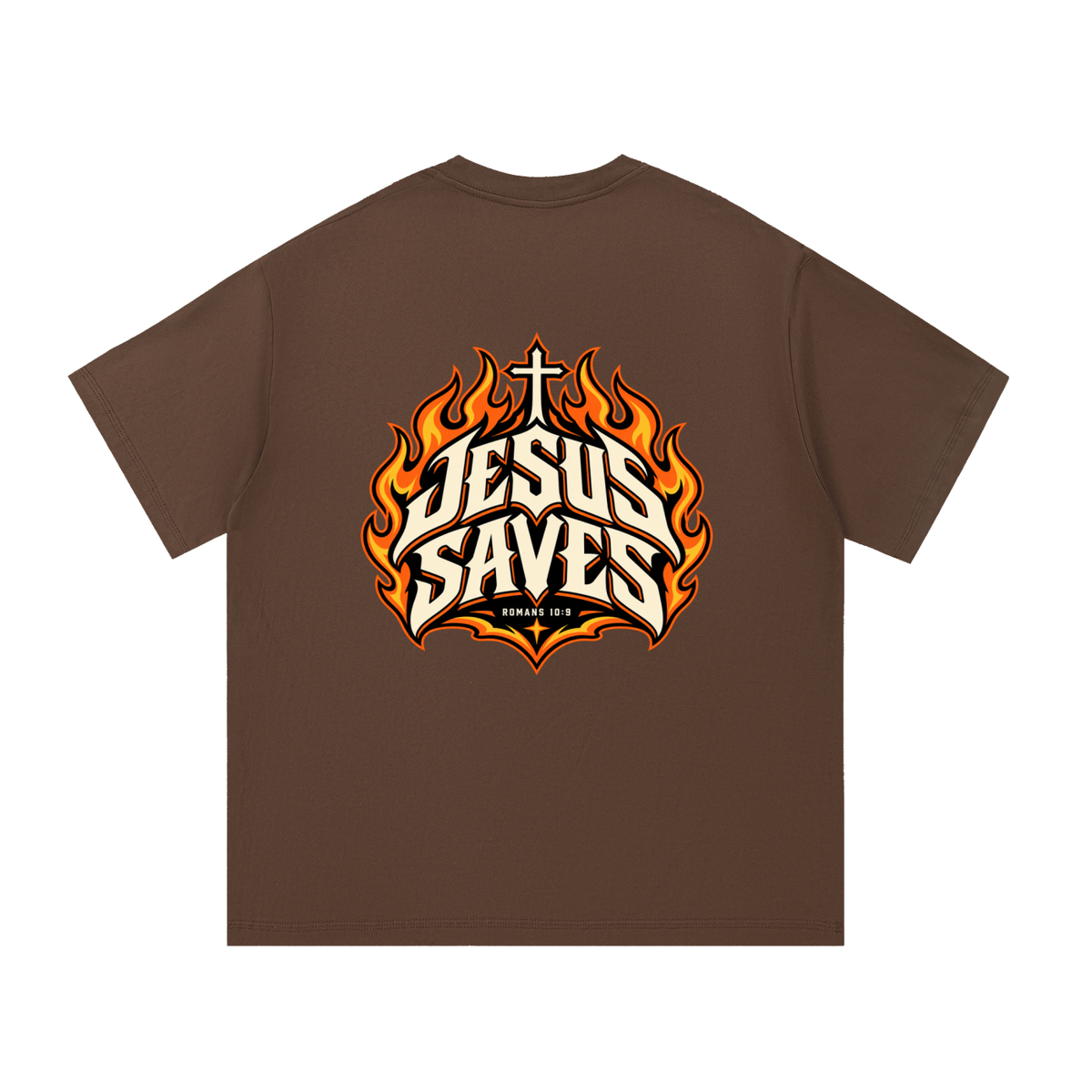Jesus Saves T-Shirt