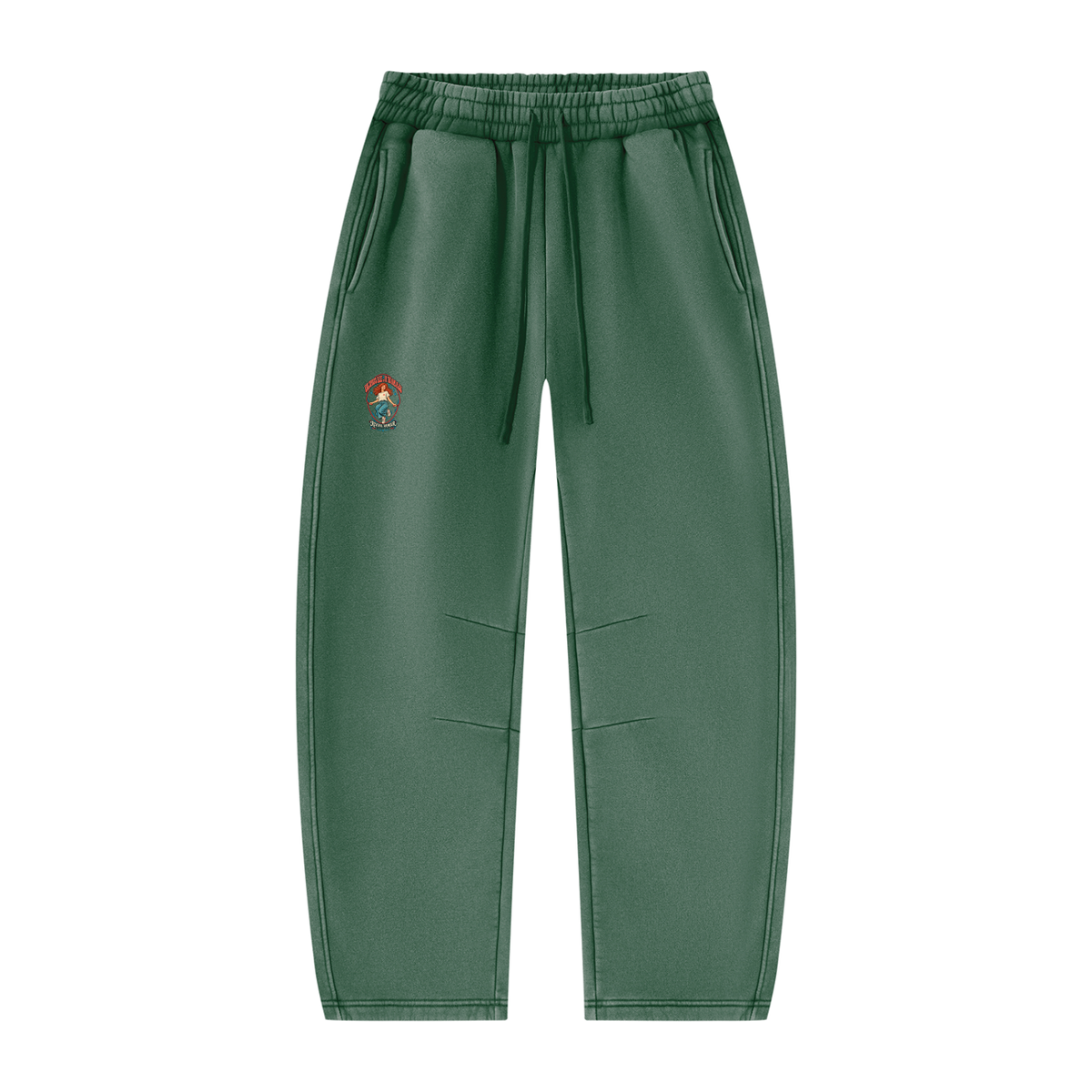 EVIL SPIRITS FLEE IN THE NAME OF JESUS REVIVAL ARMOUR *Revelation 22:15* Sweatpants