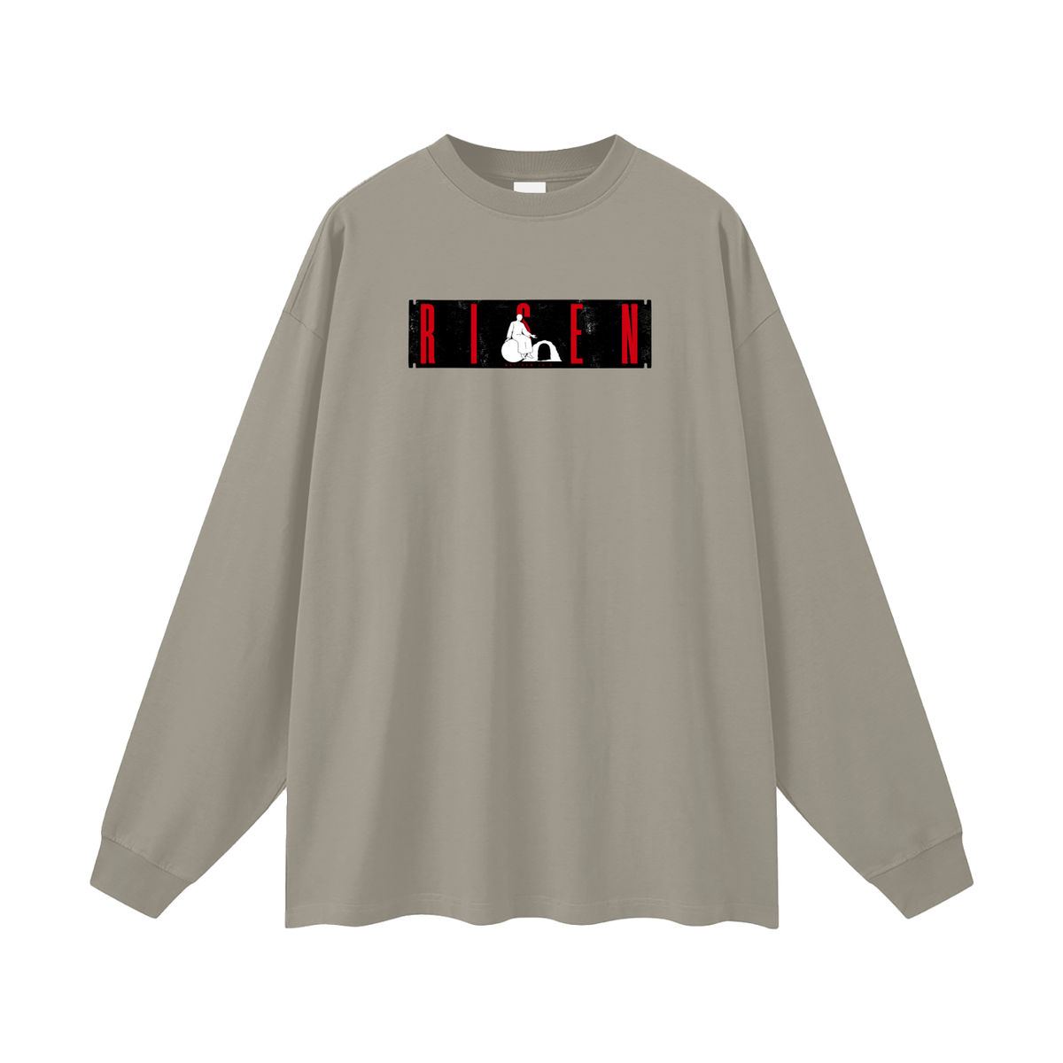 Risen Long Sleeve T-Shirt