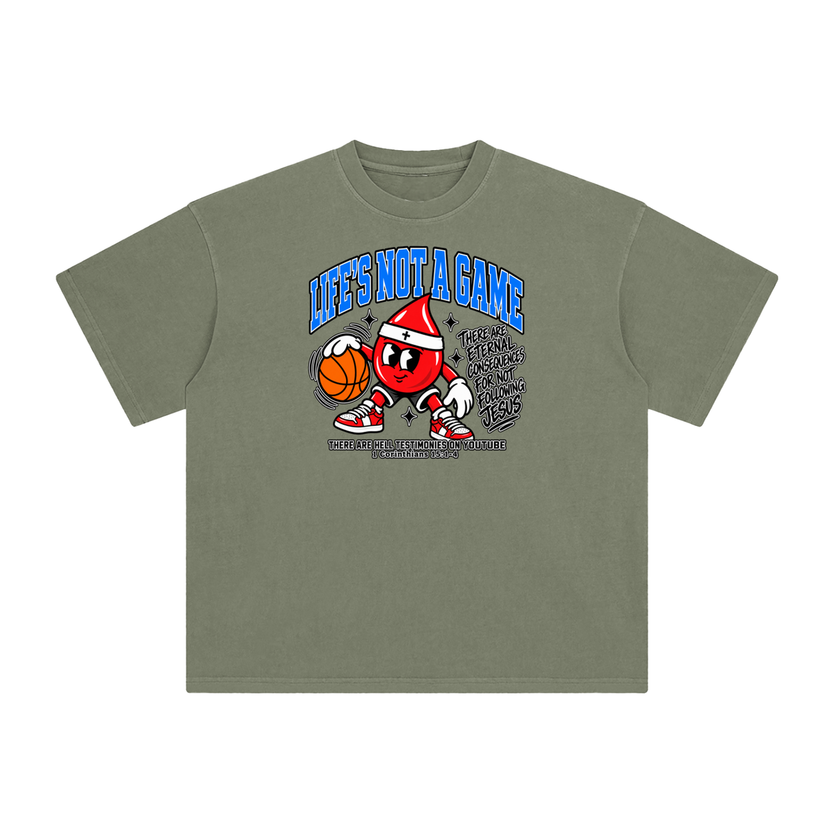 Life's not a game T-Shirt